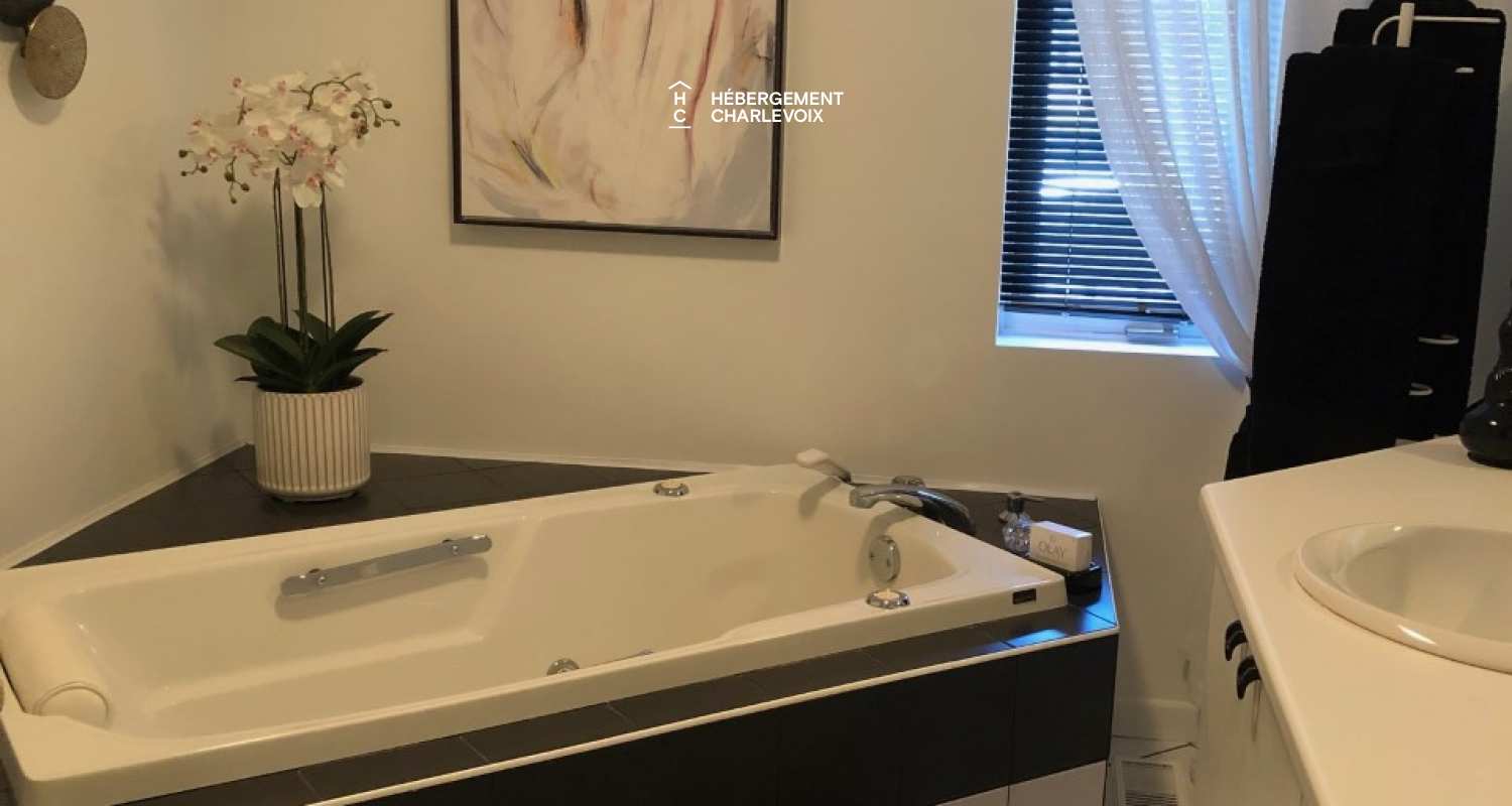 Le 6 Fafard - A fireplace to relax 